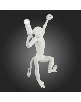 SLE115111-01 Светильник настенный Белый E27 1*60W TENATO-foto7