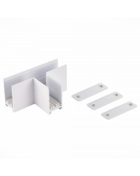 ST015.522.22 T- образный соединитель Skyline 220 ST-Luce Белый SKYLINE 220