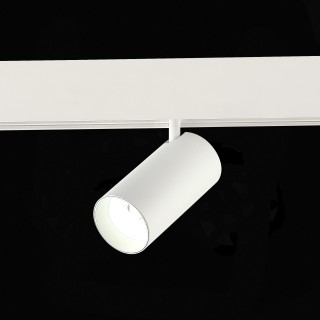 ST375.506.20 Магнитный трековый светильник SMART Белый LED 1*20W 2700K-6500K 1 800Lm Ra90 36° IP20 L135xW65xH105 48V SKYLINE 48-foto4