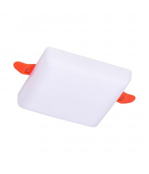 ST700.048.22 Св-к встр. Белый LED 1*22W 4000K 1 890Lm Ra80 120° IP20 L175xW175xH20 85-265V Встраиваемые светильники-foto2