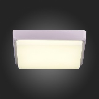 SLE200212-01 Светильник потолочный Белый/Белый LED 1*20W 4000K TADDIO-foto9