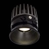 ST850.408.07 Светодиодный модуль SMART Черный LED 1*7W 2700K-6500K 560Lm Ra90 36° IP20 D69xH75 220-240V SHIFT