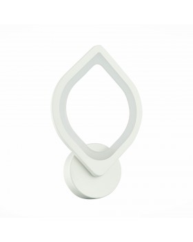 SLE501051-01 Бра Белый/Белый LED 1*20W 3000K/4000K/6000K RITA-foto4