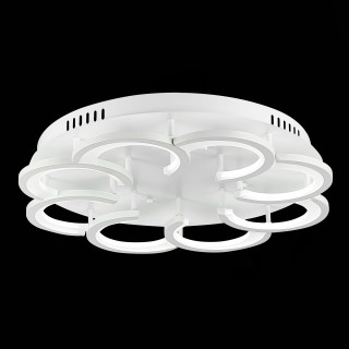 SLE200502-08 Светильник потолочный Белый/Белый LED 1*75W 2700K-6200K BONN-foto20