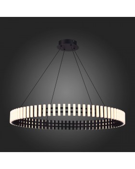 SL6203.403.50 Люстра подвесная ST-Luce Черный/Белый LED 1*50W 3000K ESTENSE-foto5