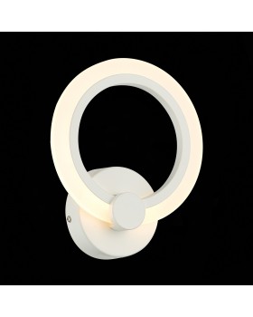 SLE500551-01 Бра Белый/Белый LED 1*14W 3000K/4000K/6000K CERINA-foto4