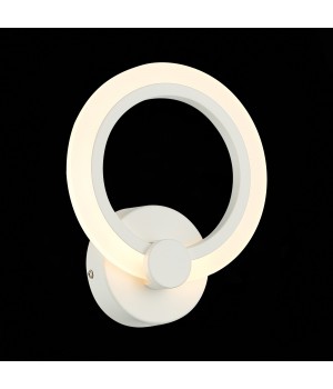 SLE500551-01 Бра Белый/Белый LED 1*14W 3000K/4000K/6000K CERINA-foto4