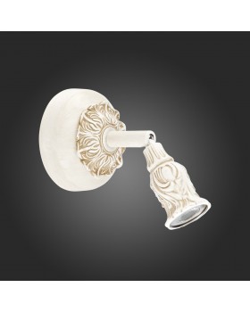 SL575.501.01 Светильник настенно-потолочный ST-Luce Белый/Белый LED 1*3W - STUCCHI-foto3