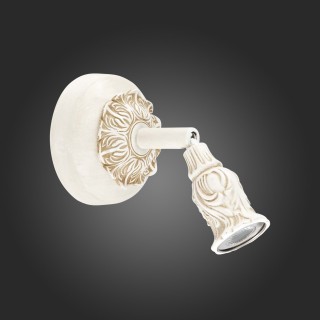 SL575.501.01 Светильник настенно-потолочный ST-Luce Белый/Белый LED 1*3W - STUCCHI-foto3