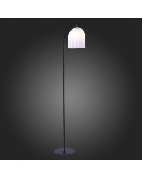 SL1302.405.01 Торшер ST-Luce Черный/Белый E27 LED 1*7W AIRE-foto4