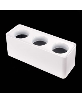 ST053.502.03 Накладной корпус для светодиодного модуля серии ST850, ST851 ST-Luce Белый SHIFT-foto4