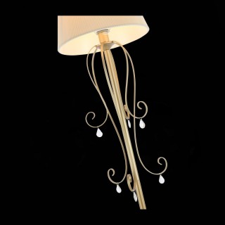 SL177.205.01 Торшер Золотистый/Белый E27 1*40W AZZURRO-foto6