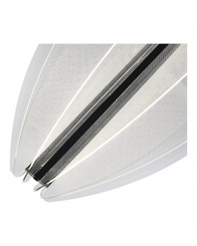 SL6509.413.01 Светильник подвесной ST-Luce Черный/Прозрачный LED 1*75W 4000K FESALE-foto4