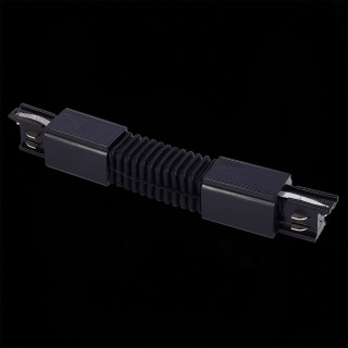 ST030.409.19 Гибкий угол  для трехфазного шинопровода ST-Luce Черный Трехфазная трековая система-foto2