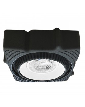 ST753.548.07 Св-к встр. светодиодный в натяжной ПВХ потолок Белый LED 1*7W 4000K 560Lm Ra80 60° IP20 L102xW102xH36 220-240V Встраиваемые светильники