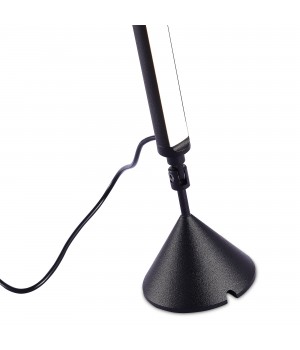 ST902.405.14 Светильник напольный ST-Luce Черный LED 1*14W 4000K Напольные светильники-foto2