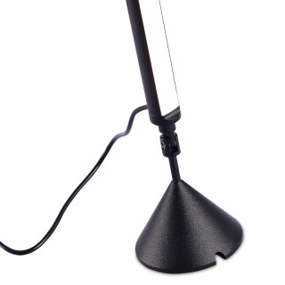 ST902.405.14 Светильник напольный ST-Luce Черный LED 1*14W 4000K Напольные светильники-foto2