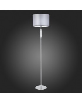 SLE107205-01 Торшер Хром/Светло-серый E14 1*40W SNERE-foto7