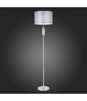 SLE107205-01 Торшер Хром/Светло-серый E14 1*40W SNERE-foto7