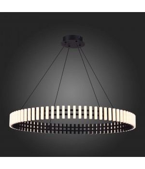 SL6203.403.40 Люстра подвесная ST-Luce Черный/Белый LED 1*40W 3000K ESTENSE-foto5