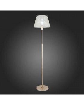SLE107505-01 Торшер Золотистый/Шампань E27 1*60W MANILA-foto5