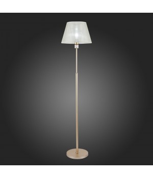 SLE107505-01 Торшер Золотистый/Шампань E27 1*60W MANILA-foto5