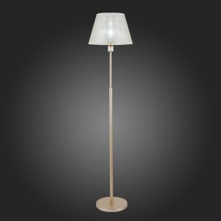 SLE107505-01 Торшер Золотистый/Шампань E27 1*60W MANILA-foto5