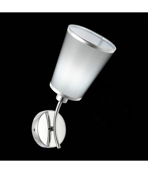 SLE103001-01 Бра Хром/Черный E14 1*40W MALEONTE-foto9