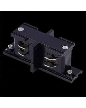 ST030.409.12 Внутренний стык для трехфазного шинопровода ST-Luce Черный Трехфазная трековая система-foto2