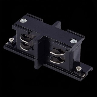 ST030.409.12 Внутренний стык для трехфазного шинопровода ST-Luce Черный Трехфазная трековая система-foto2