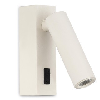 ST161.511.05 Светильник настенный ST-Luce Белый/Белый LED 1*5W 3000K Настенные светильники-foto2