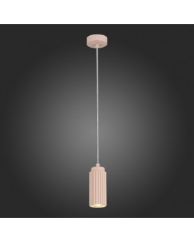 SL1213.603.01 Подвес ST-Luce Розовый/Розовый GU10 1*5W 4000K KENDO-foto4