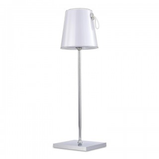 SL1009.104.01 Прикроватная лампа ST-Luce Хром/Белый LED 1*5W 3000K+RGB PORTALI-foto2