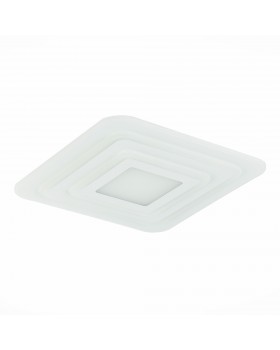 SLE501412-01 Светильник потолочный Белый/Белый LED 1*168W 3000-6000K ARZILLO-foto4