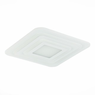 SLE501412-01 Светильник потолочный Белый/Белый LED 1*168W 3000-6000K ARZILLO-foto4