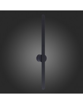 ST607.442.08 Светильник настенный ST-Luce Черный LED 1*8W 4000K Настенные светильники-foto4