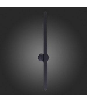 ST607.442.08 Светильник настенный ST-Luce Черный LED 1*8W 4000K Настенные светильники-foto4