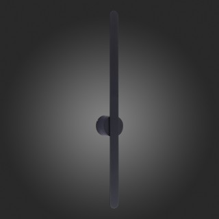 ST607.442.08 Светильник настенный ST-Luce Черный LED 1*8W 4000K Настенные светильники-foto4