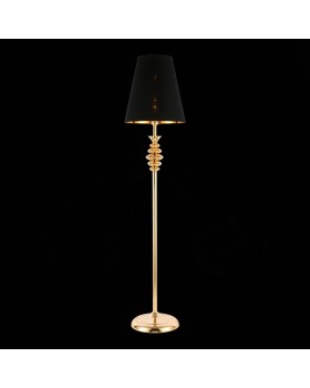 SL1137.205.01 Торшер Французское золото/Черный E27 1*40W RIONFO-foto4