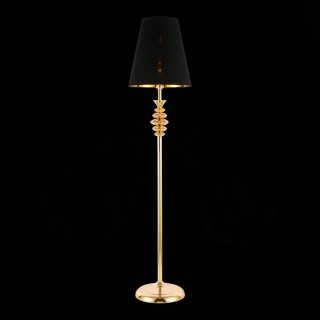 SL1137.205.01 Торшер Французское золото/Черный E27 1*40W RIONFO-foto4