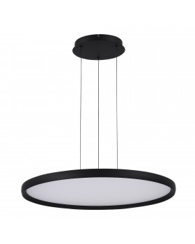 SL6015.403.01 Светильник подвесной ST-Luce Черный/Белый LED 1*45W 3000K-6000K SATELLITE-foto2