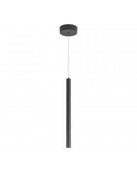 ST613.403.06 Светильник подвесной ST-Luce Черный/Черный LED 1*3W 4000K Подвесные светильники