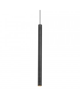 ST682.446.07 Магнитный трековый светильник Черный LED 1*7W 4000K 450Lm Ra90 36° IP20 D32xH307 48V SKYLINE 48-foto2