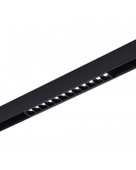 ST371.406.12 Магнитный трековый светильник SMART Черный LED 1*12W 2700K-6500K 1 080Lm Ra90 36° IP20 L270xW22xH25 48V SKYLINE 48