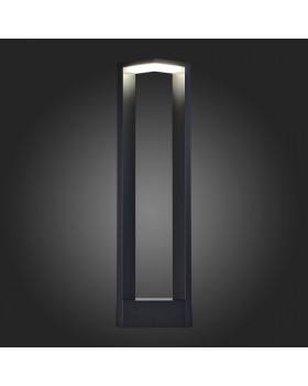 SL9508.405.01 Светильник уличный наземный ST-Luce Черный LED 1*10W 4000K VITAE-foto6