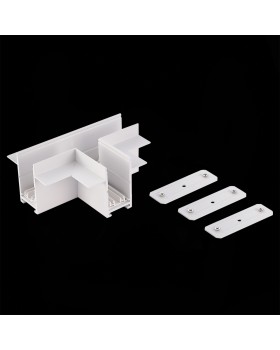 ST021.522.22 T- образный встраиваемый соединитель Skyline 220 ST-Luce Белый SKYLINE 220-foto2