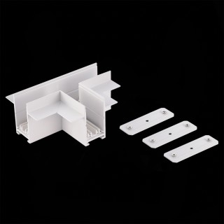 ST021.522.22 T- образный встраиваемый соединитель Skyline 220 ST-Luce Белый SKYLINE 220-foto2