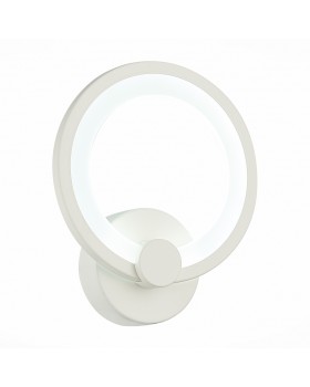 SLE200351-01 Бра Белый/Белый LED 1*20W 3000K/4000K/6000K LETO-foto2