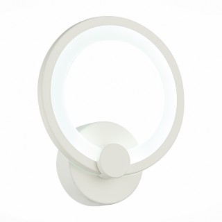 SLE200351-01 Бра Белый/Белый LED 1*20W 3000K/4000K/6000K LETO-foto2