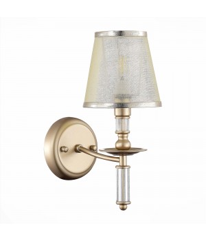 SLE1115-201-01 Бра розовое золото/Розовое золото E14 1*60W VINCI-foto2